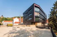格拉茨城NH飯店 Graz University of Technology Campus Inffeld附近的飯店