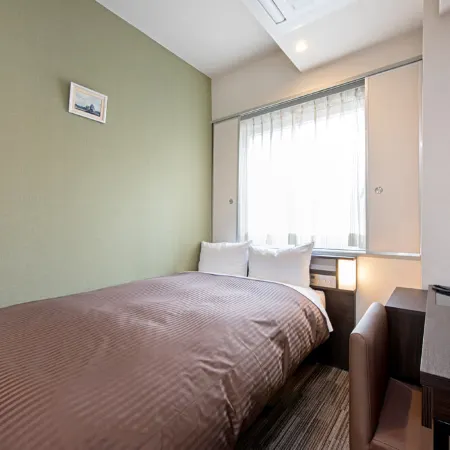 Himeji Green Hotel Tatemachi