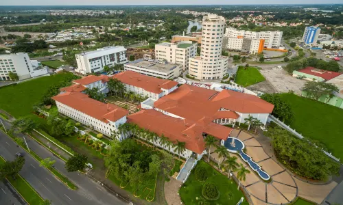Quinta Edén Villahermosa