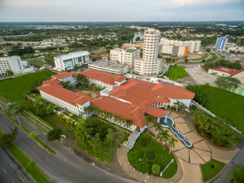 Quinta Edén Villahermosa