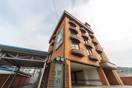 Jeongeup Elize Palace