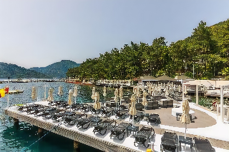 Grand Yazıcı Club Marmaris Palace