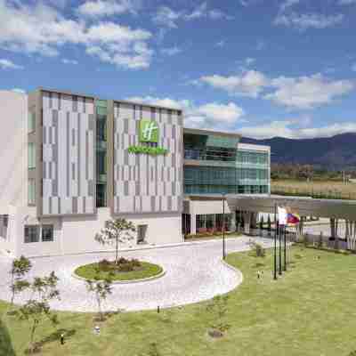 Holiday Inn Quito Airport Hotel Exterior
