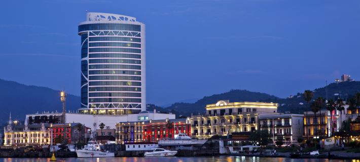 Jrw Welmond Hotel Hotels in Batumi
