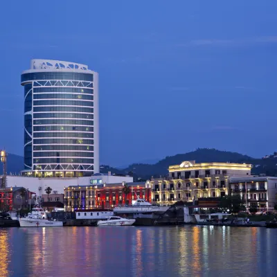 Jrw Welmond Hotel Hotels near Batumi Marine Station