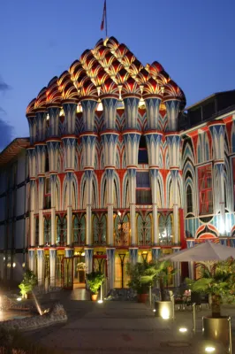 Hotel Fuchspalast