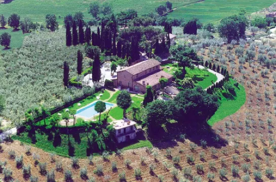 La Casa Delle Querce