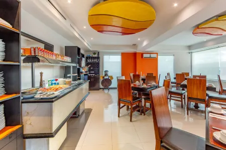 Comfort Inn Cancún Aeropuerto Отели в г. Benito Juarez