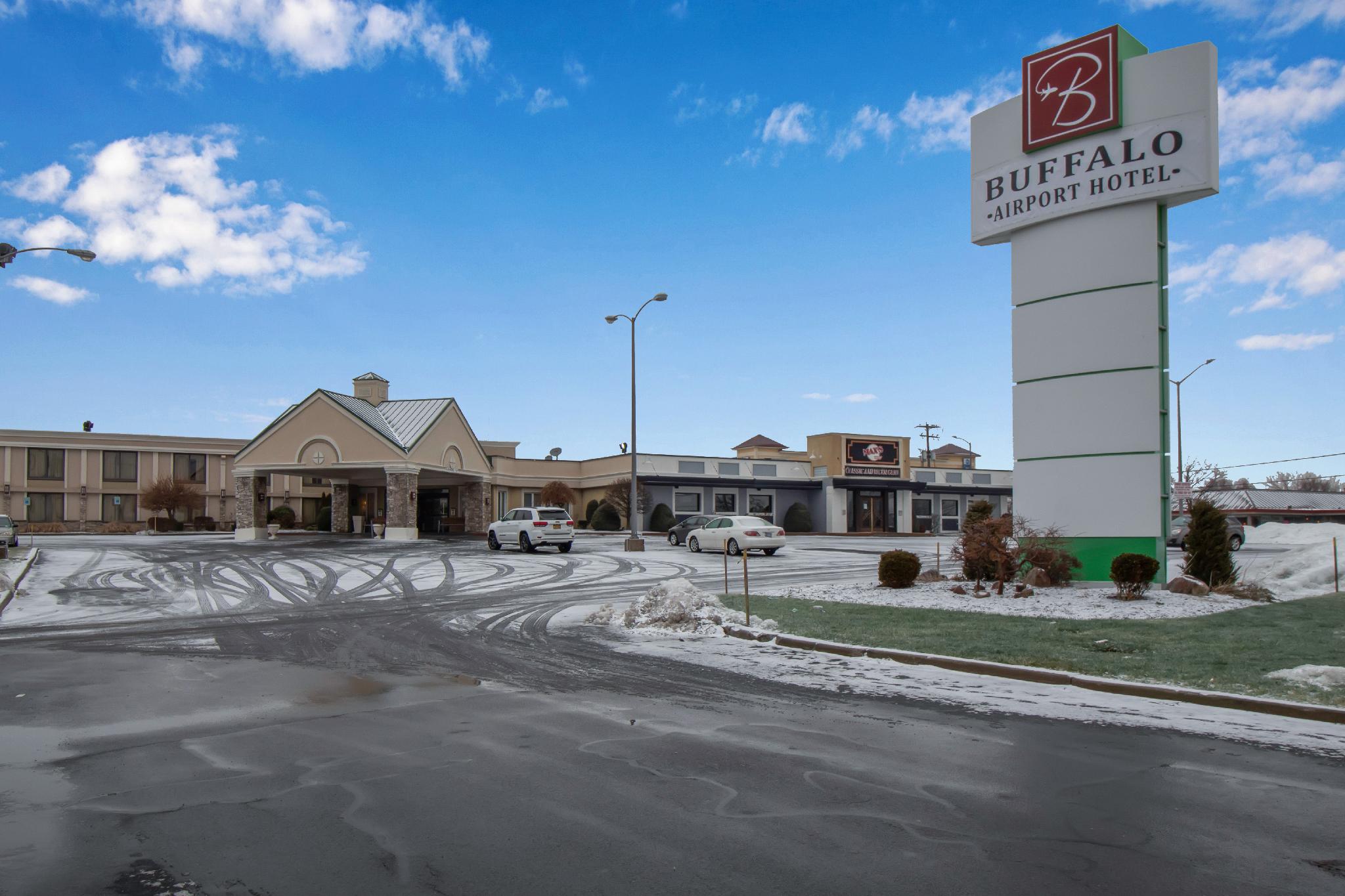 Buffalo Airport Hotel