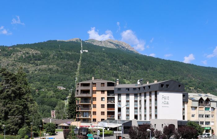 Sowell Hotels le Parc & Spa