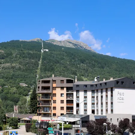 Sowell Hotels le Parc & Spa