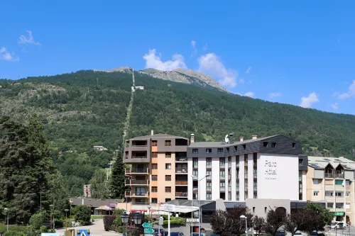 Sowell Hotels le Parc & Spa - Wifi