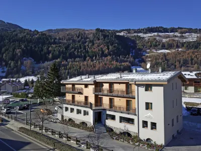 Baita Fanti Ski & Bike Hotels in Bormio