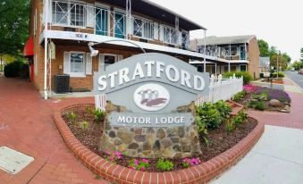 Stratford Motor Lodge