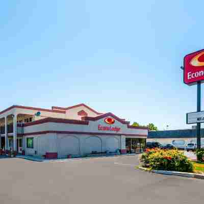 Econo Lodge Easton Route 50 Hotel Exterior