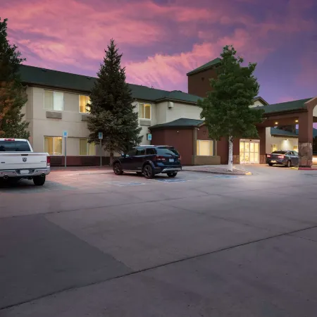Sleep Inn Flagstaff