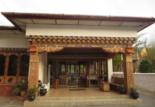 Damchen Resort - Housity