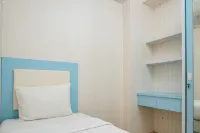 Gorgeous 2Br Green Pramuka Apartment Hoteller i Cempaka Putih