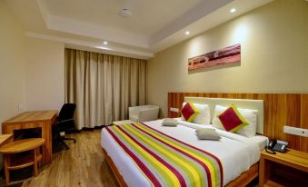 Hotel le Roi Raipur at Raipur Railway Station