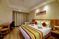 Hotel le Roi Raipur at Raipur Railway Station