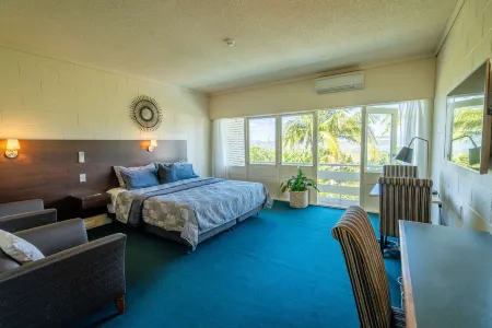 Comfort Hotel Flames Whangarei