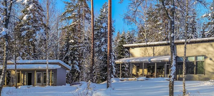 Annelinniemi Hotels in Hameenlinna