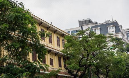 Hanoi Hanvet Hotel