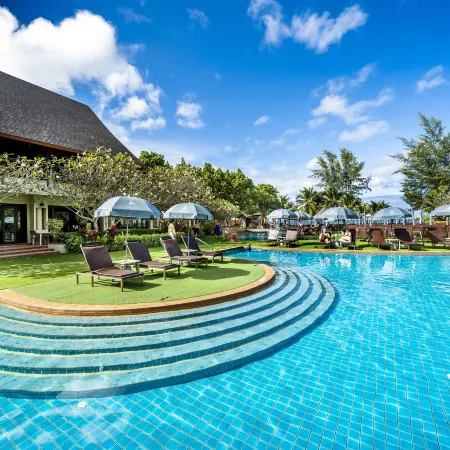 Chada Lanta Beach Resort