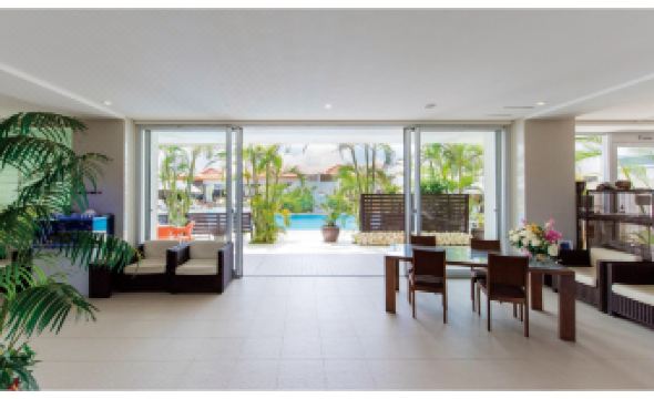 4. 호텔 그랜드 뷰..