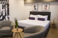 Awqa Hoteles - Sede Natasha فنادق في تروخيو