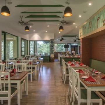 Club Mahindra Mount Serene, Munnar