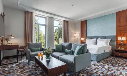 Ateca Hotel Suites Tashkent