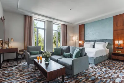 Ateca Hotel Suites Tashkent Hotel a Tashkent