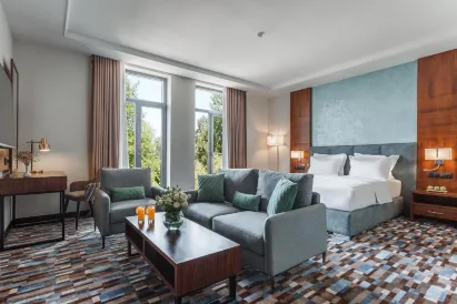 Ateca Hotel Suites Tashkent
