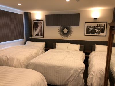 客室 ネム~ル　鹿児島中央駅の写真