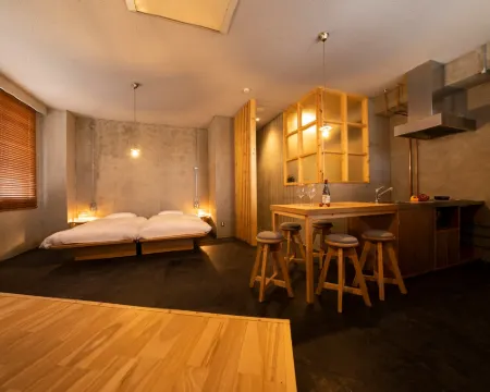 Yoichi LOOP 余市のホテル