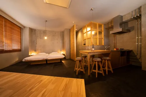 Yoichi Loop Hotels in Akaigawa