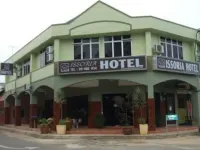 Issoria Hotel Hotels in Pulau Tawar