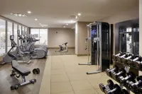 Hilton Garden Inn Roslyn - Gym
