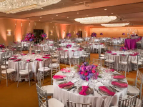 Hilton San Francisco Airport Bayfront Hotels in Burlingame