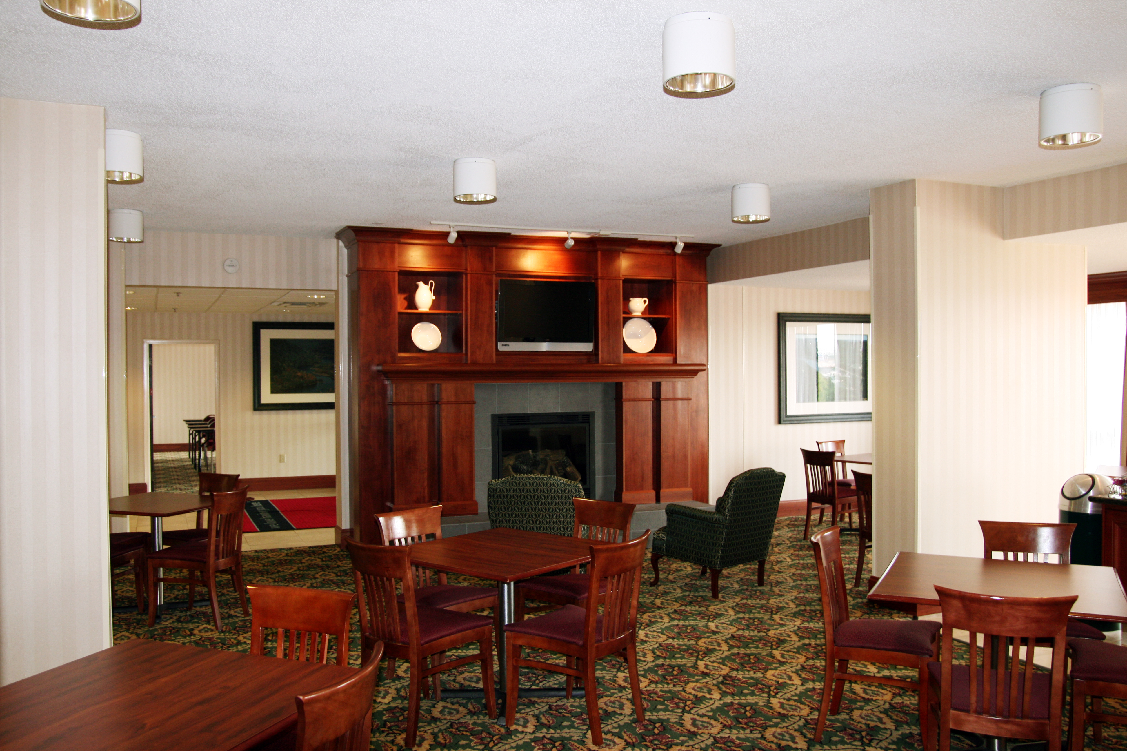 Hampton Inn Princeton