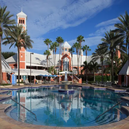 Hilton Grand Vacations Club SeaWorld® Orlando