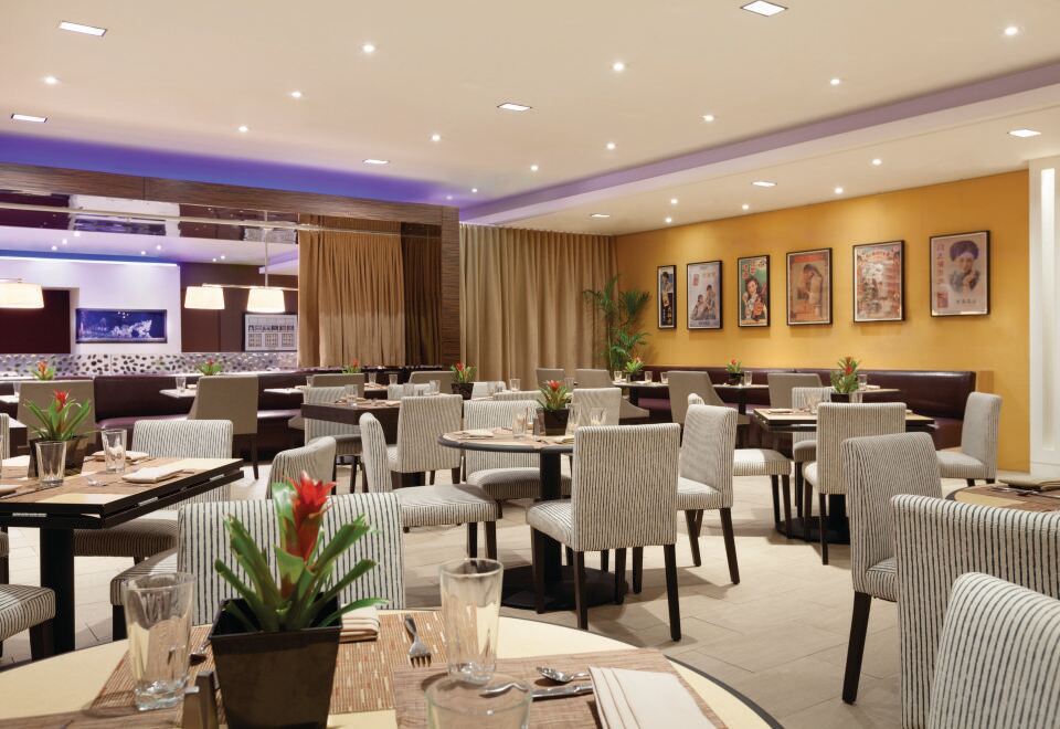 힐튼 샌프란시스코 로비