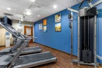 Comfort Suites - Gym
