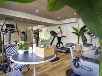 Novotel Suites Nice Airport Các khách sạn ở Nice