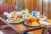 Comfort Inn Sedalia Station - servizio colazione