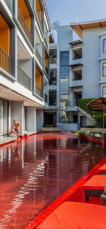 รูปภาพของแอ๊ปเปิ้ล อะเดย์ รีสอร์ท อ่าวนาง กระบี่