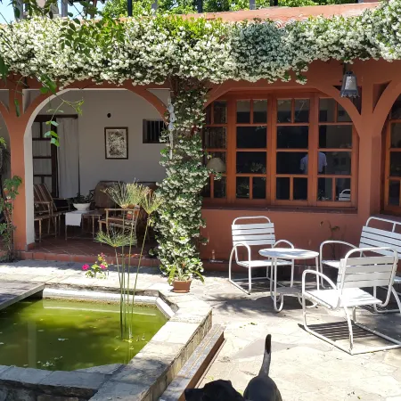 Virgen Del Cerro Apartments