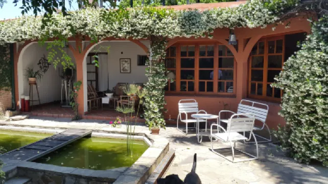 Virgen Del Cerro Apartments