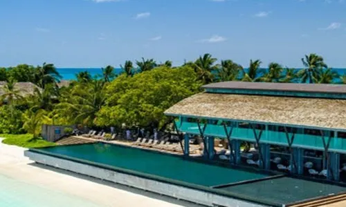 Kuramathi Maldives